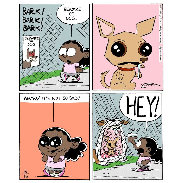 33 Hilarious Glenwell Town Comics That Will Totally Make Your Day