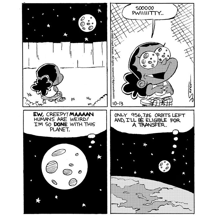 33 Hilarious Glenwell Town Comics That Will Totally Make Your Day