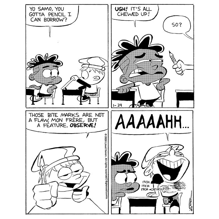 33 Hilarious Glenwell Town Comics That Will Totally Make Your Day