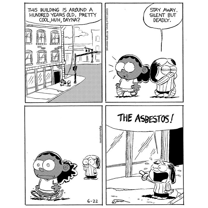 33 Hilarious Glenwell Town Comics That Will Totally Make Your Day