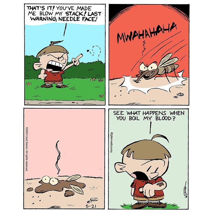 33 Hilarious Glenwell Town Comics That Will Totally Make Your Day