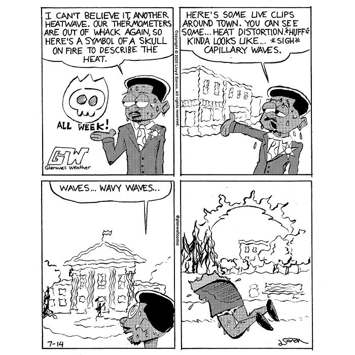 33 Hilarious Glenwell Town Comics That Will Totally Make Your Day