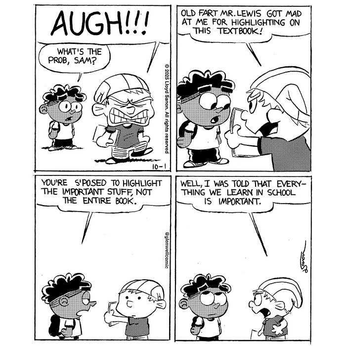 33 Hilarious Glenwell Town Comics That Will Totally Make Your Day