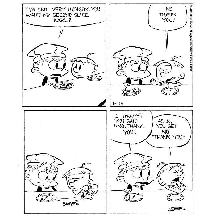 33 Hilarious Glenwell Town Comics That Will Totally Make Your Day