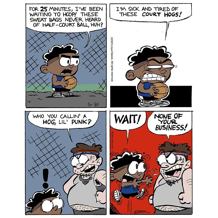 33 Hilarious Glenwell Town Comics That Will Totally Make Your Day