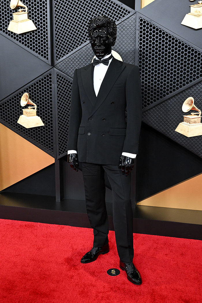 Gesaffelstein: Phantom of the Grammys