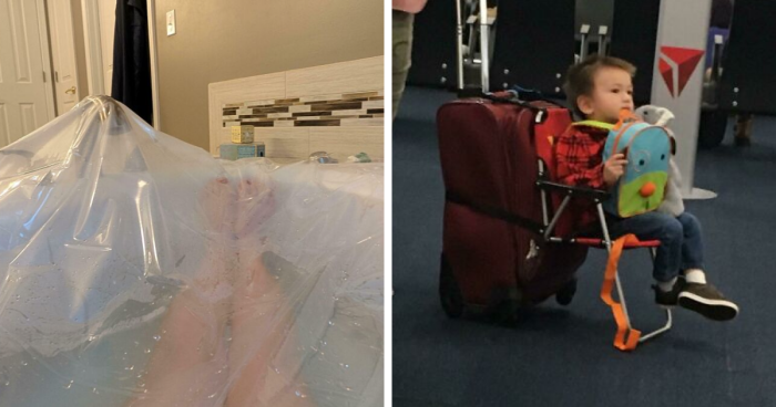 Wait, They Actually Did This? 75 Wild Ways People Fixed Stuff Like Absolute Legends