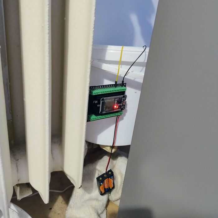 Bucket Is Full Alert? High-Tech Or High-Hack?