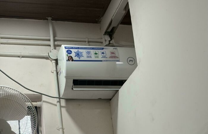 Half Price Two Room A/C Installation Thanks To This Fix