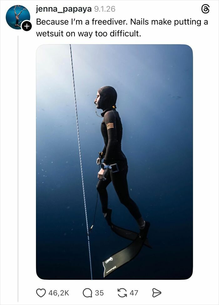 Why Some Ladies Skip Manicures (And No, It’s Not Because They Hate Pretty Nails)