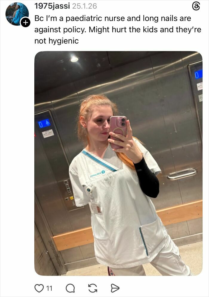 Why Some Ladies Skip Manicures (And No, It’s Not Because They Hate Pretty Nails)