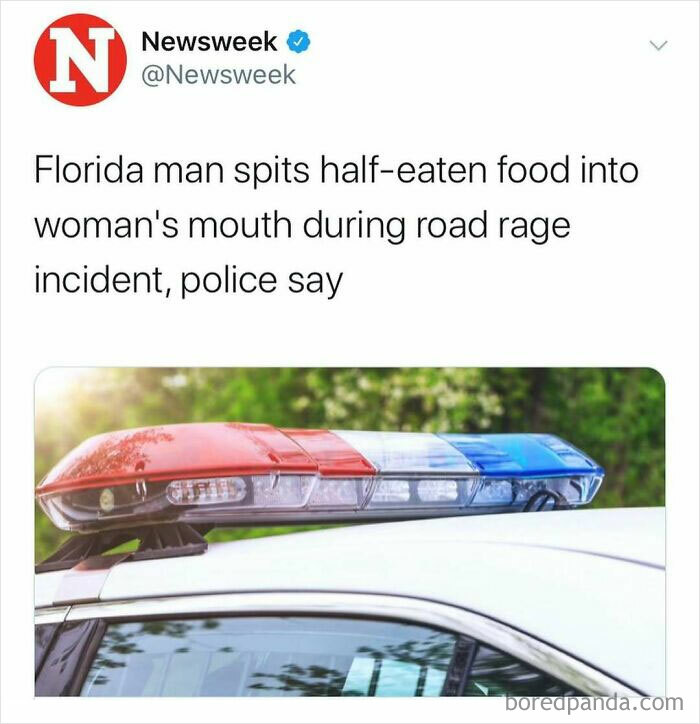 Wait, Florida Men? The Most Outrageous News You Won't Believe Happened!