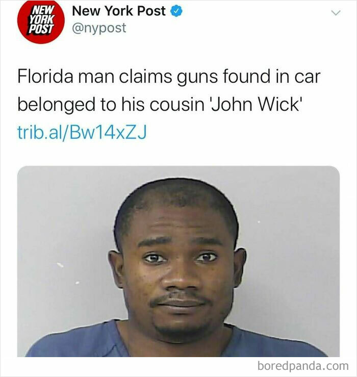 Wait, Florida Men? The Most Outrageous News You Won't Believe Happened!