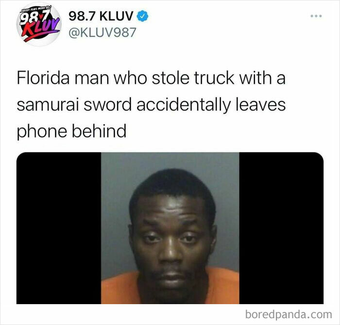 Wait, Florida Men? The Most Outrageous News You Won't Believe Happened!