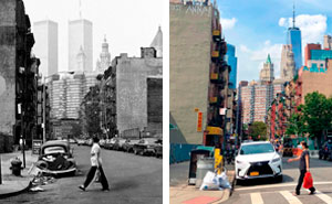 New York Glow-Up: Then vs. Now Pics That Will Make You Say WOW