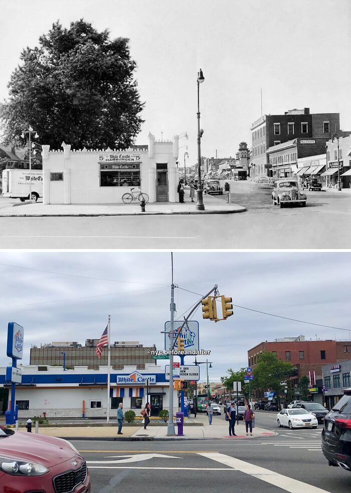 1940s & Today: White Castle’s Queens Legacy