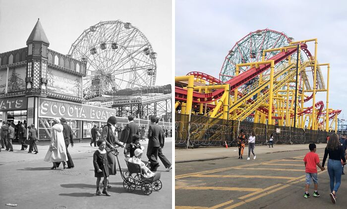 New York Glow-Up: Then vs. Now Pics That Will Make You Say WOW