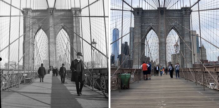 New York Glow-Up: Then vs. Now Pics That Will Make You Say WOW