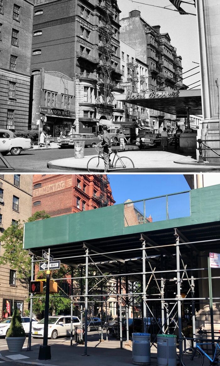 New York Glow-Up: Then vs. Now Pics That Will Make You Say WOW