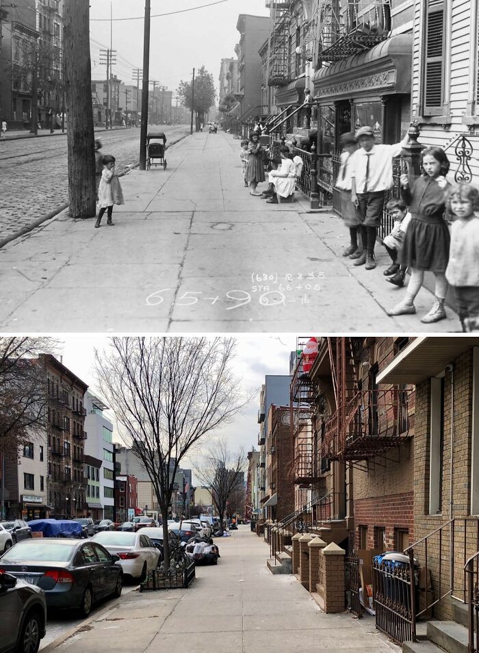 New York Glow-Up: Then vs. Now Pics That Will Make You Say WOW