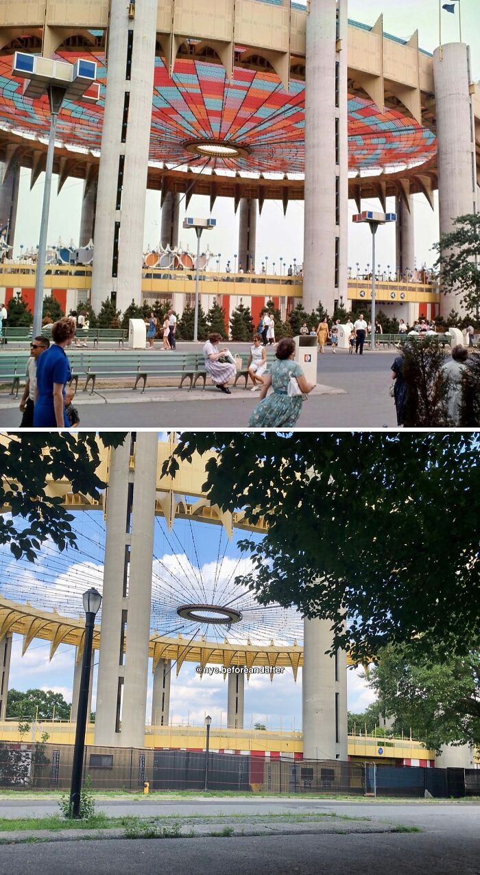 New York Glow-Up: Then vs. Now Pics That Will Make You Say WOW