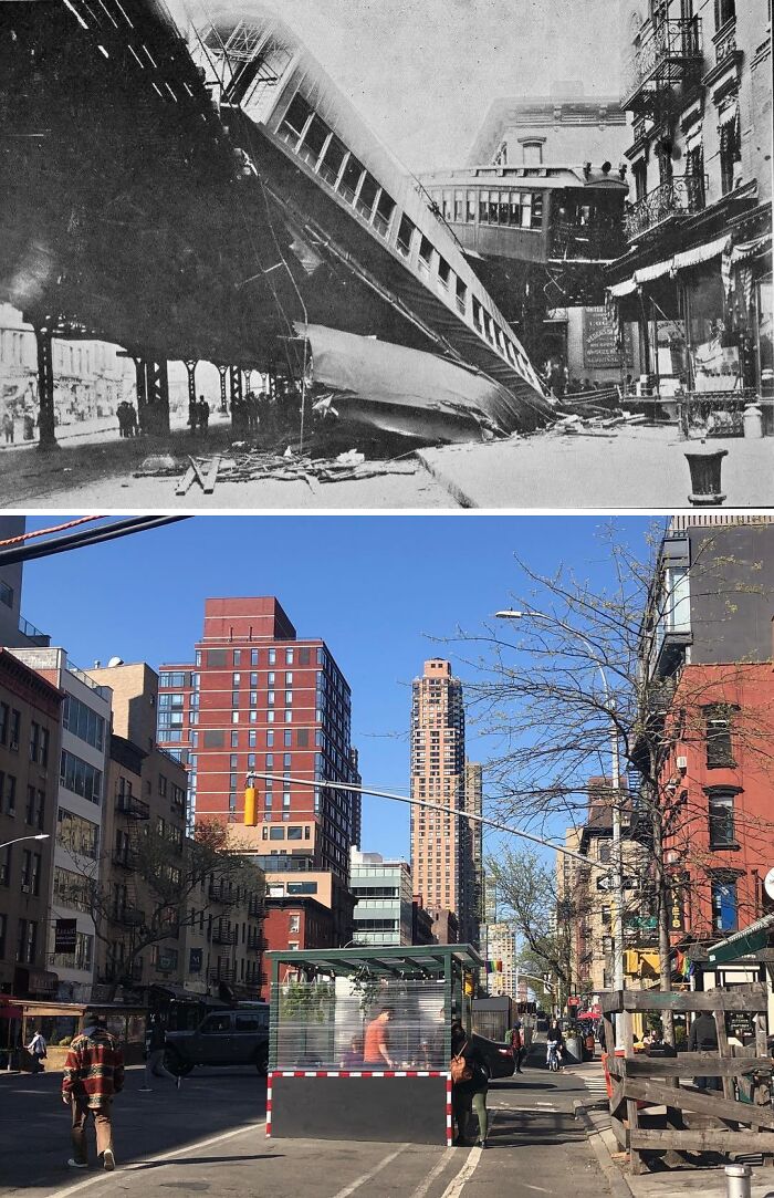 New York Glow-Up: Then vs. Now Pics That Will Make You Say WOW