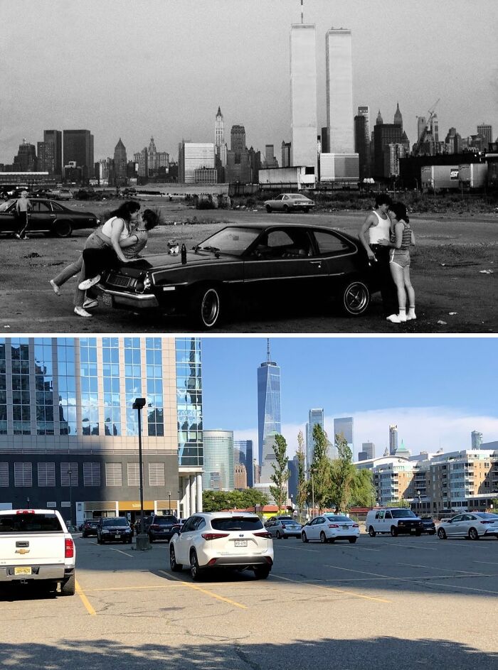 New York Glow-Up: Then vs. Now Pics That Will Make You Say WOW