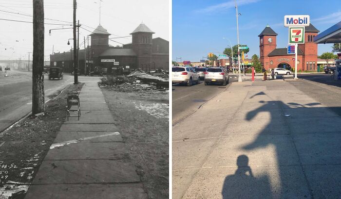 New York Glow-Up: Then vs. Now Pics That Will Make You Say WOW