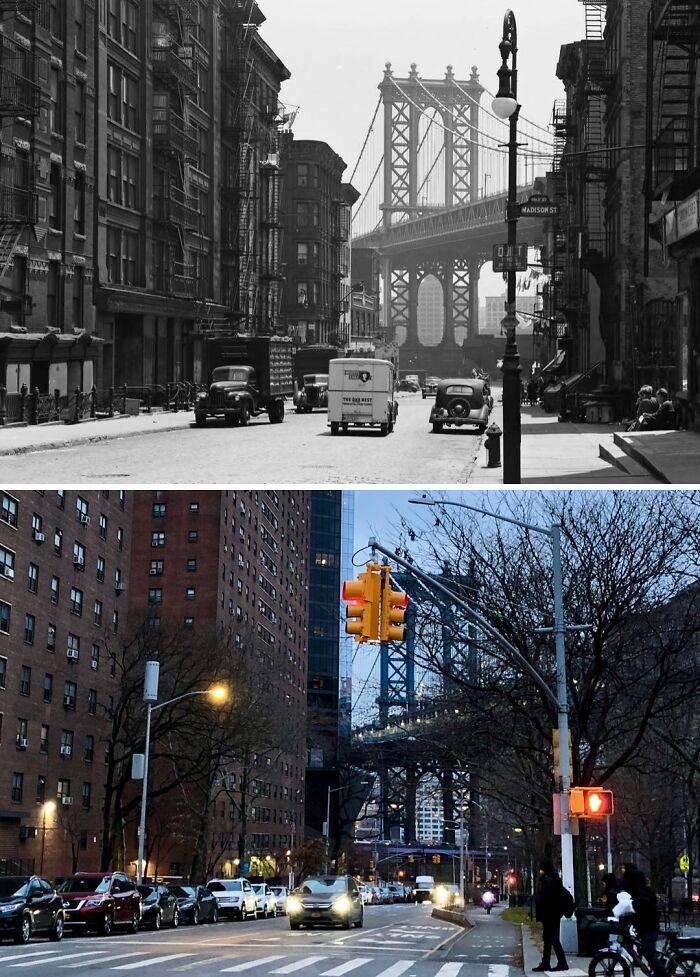 New York Glow-Up: Then vs. Now Pics That Will Make You Say WOW