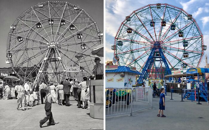 New York Glow-Up: Then vs. Now Pics That Will Make You Say WOW