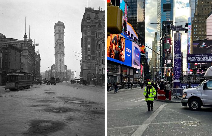 New York Glow-Up: Then vs. Now Pics That Will Make You Say WOW