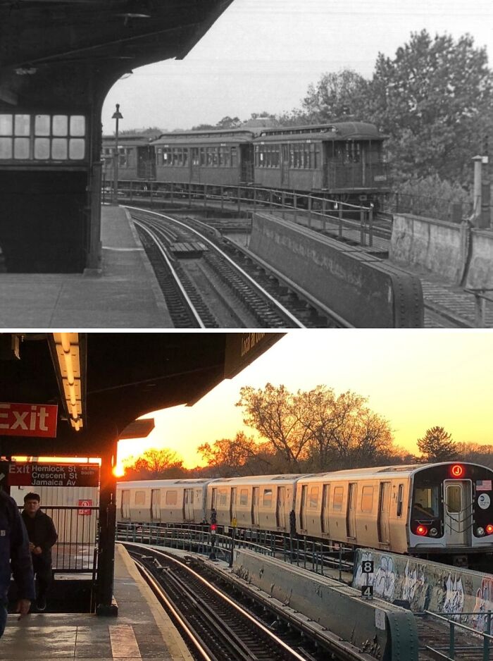 New York Glow-Up: Then vs. Now Pics That Will Make You Say WOW