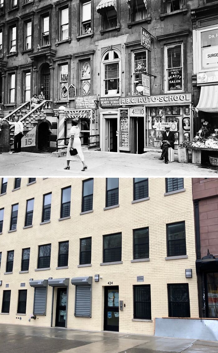 New York Glow-Up: Then vs. Now Pics That Will Make You Say WOW