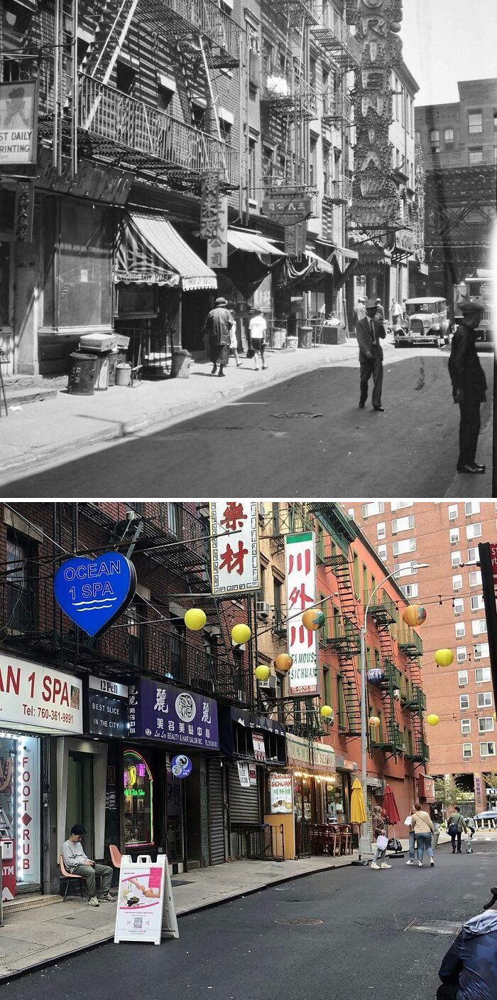 New York Glow-Up: Then vs. Now Pics That Will Make You Say WOW
