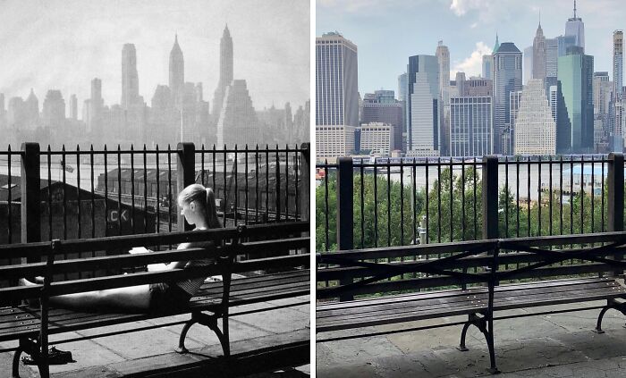 New York Glow-Up: Then vs. Now Pics That Will Make You Say WOW
