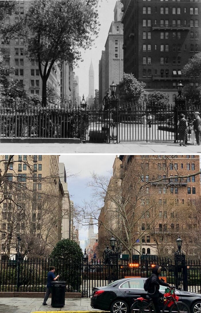 New York Glow-Up: Then vs. Now Pics That Will Make You Say WOW
