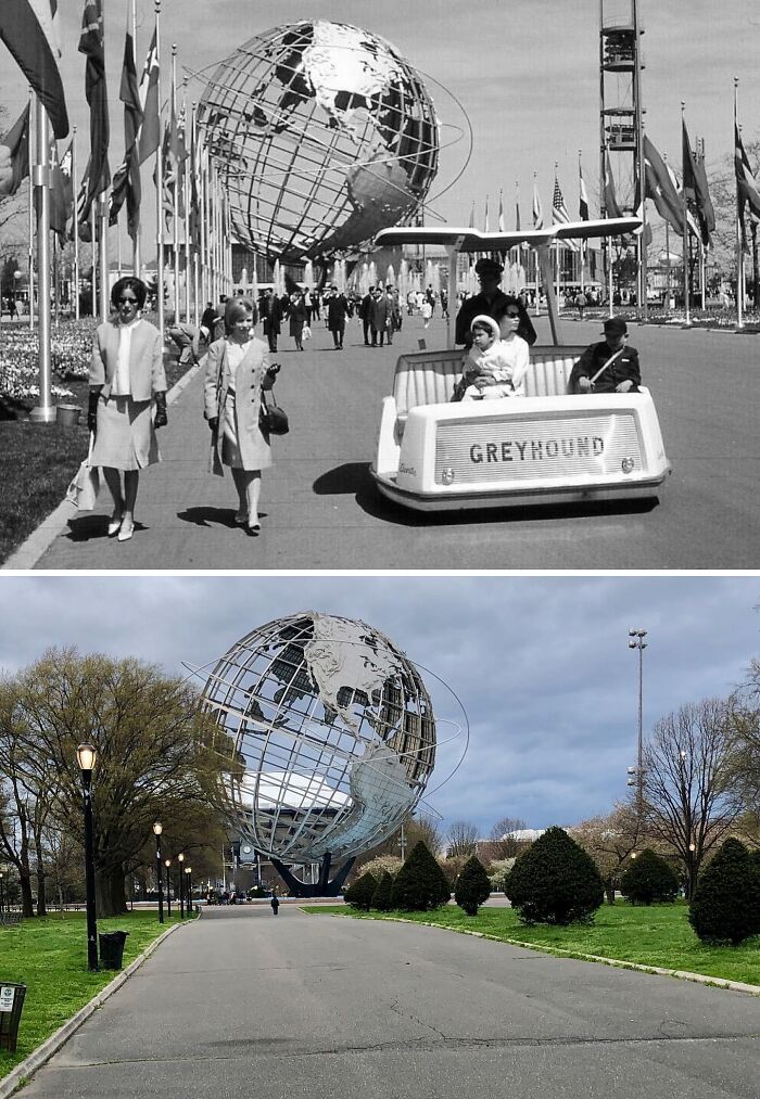 New York Glow-Up: Then vs. Now Pics That Will Make You Say WOW