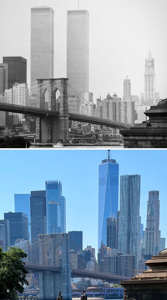 New York Glow-Up: Then vs. Now Pics That Will Make You Say WOW