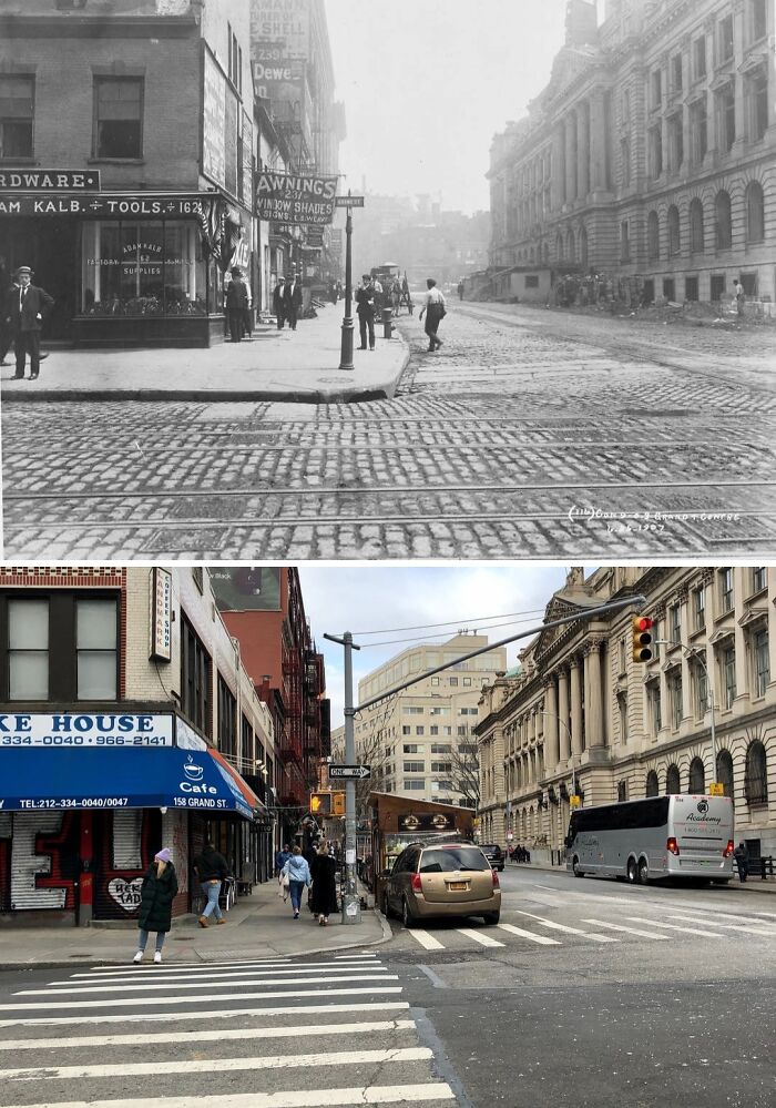 New York Glow-Up: Then vs. Now Pics That Will Make You Say WOW