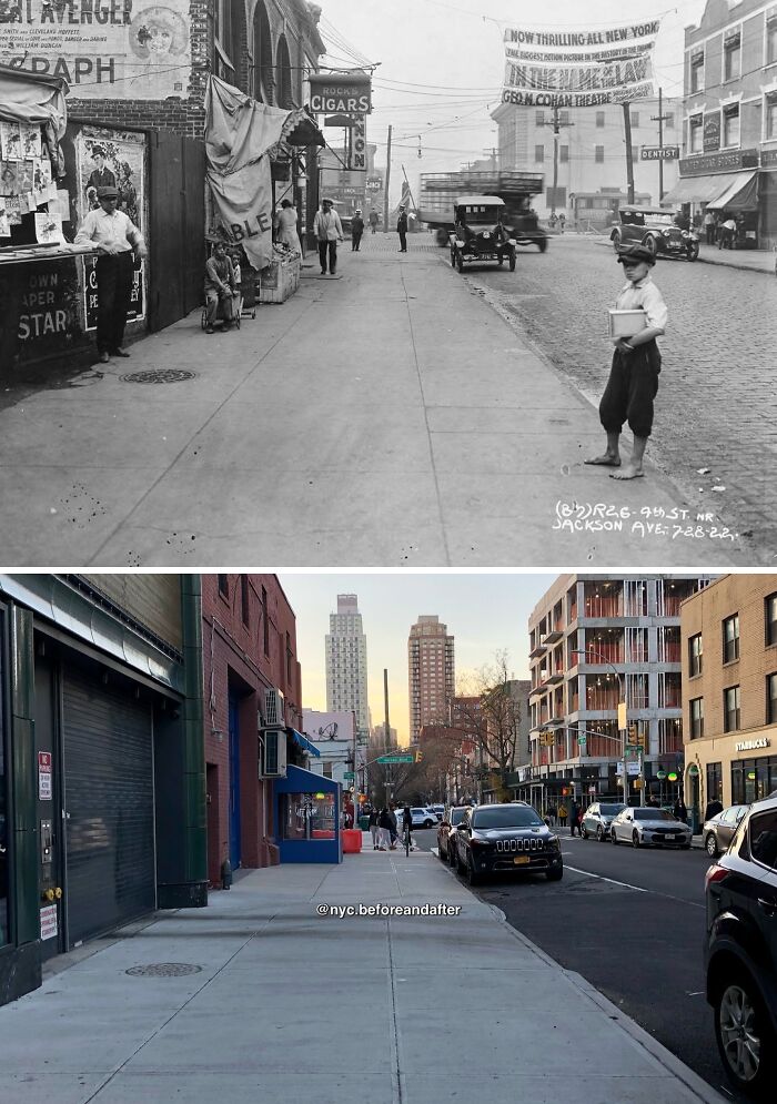 New York Glow-Up: Then vs. Now Pics That Will Make You Say WOW