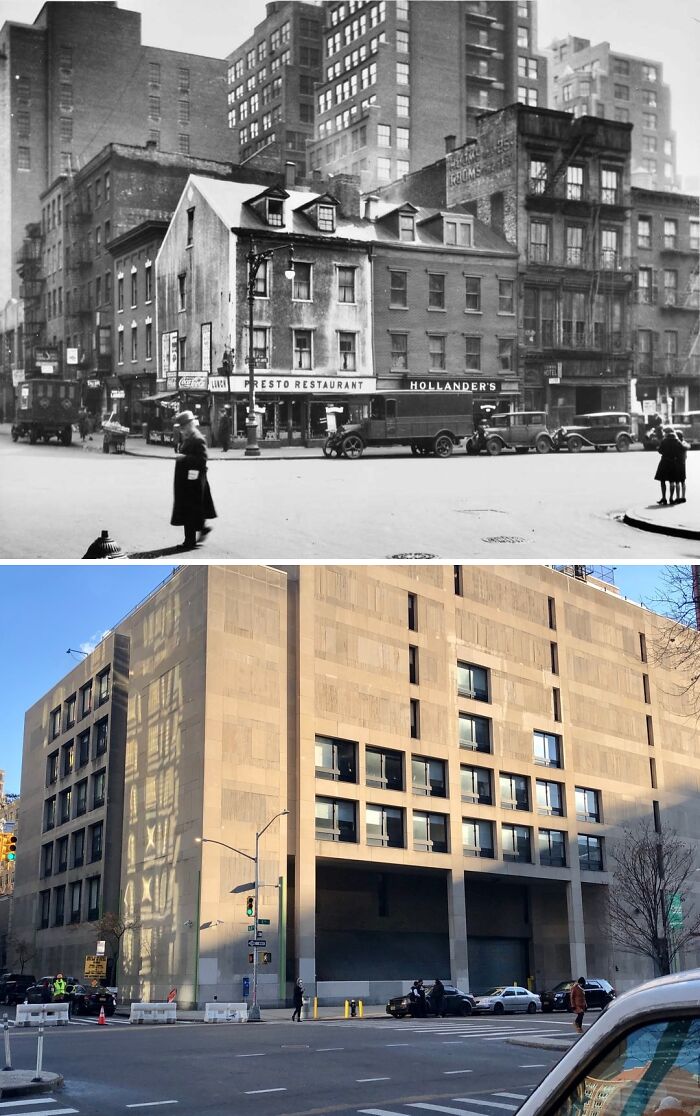 New York Glow-Up: Then vs. Now Pics That Will Make You Say WOW