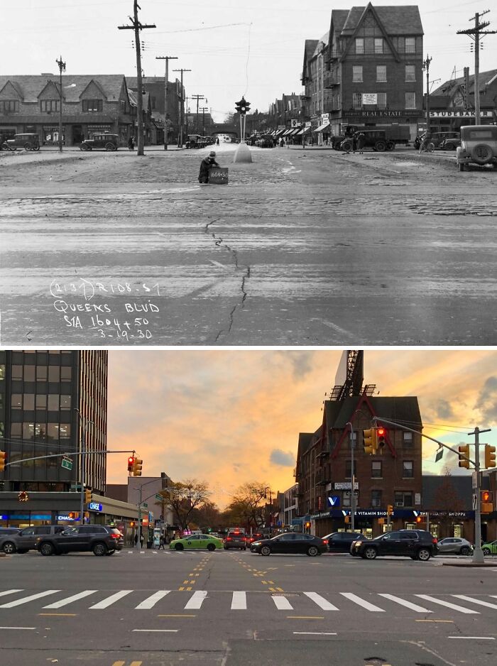 New York Glow-Up: Then vs. Now Pics That Will Make You Say WOW