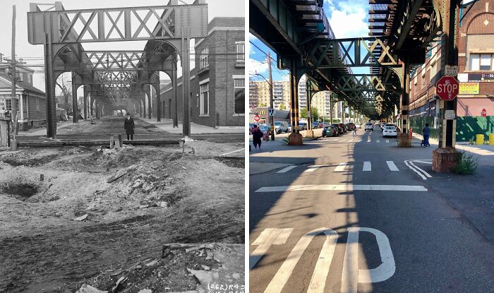 New York Glow-Up: Then vs. Now Pics That Will Make You Say WOW