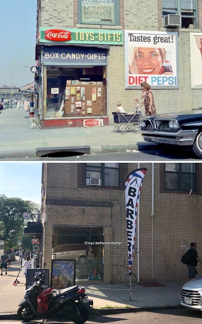 New York Glow-Up: Then vs. Now Pics That Will Make You Say WOW