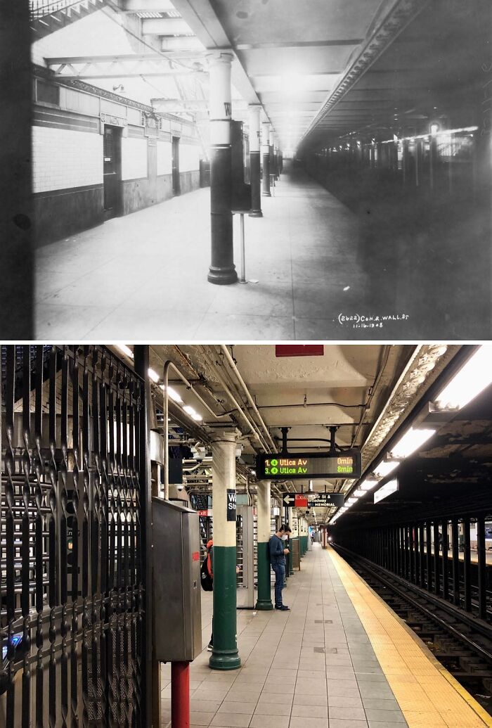 New York Glow-Up: Then vs. Now Pics That Will Make You Say WOW