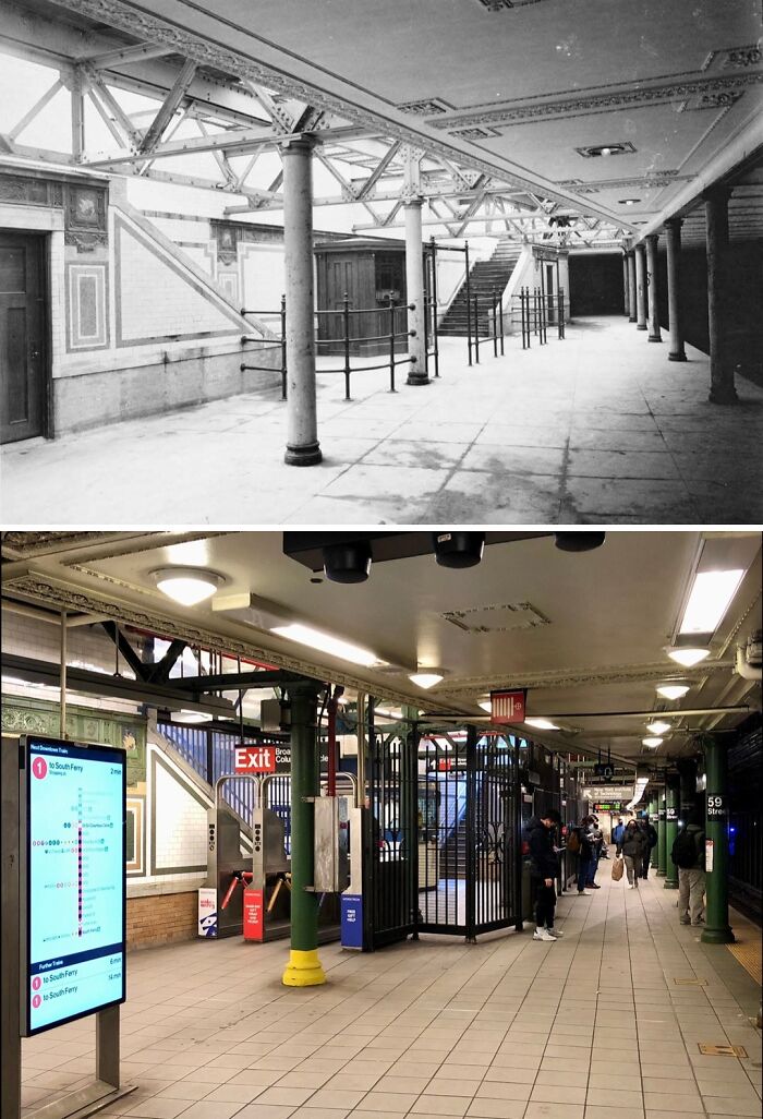 New York Glow-Up: Then vs. Now Pics That Will Make You Say WOW