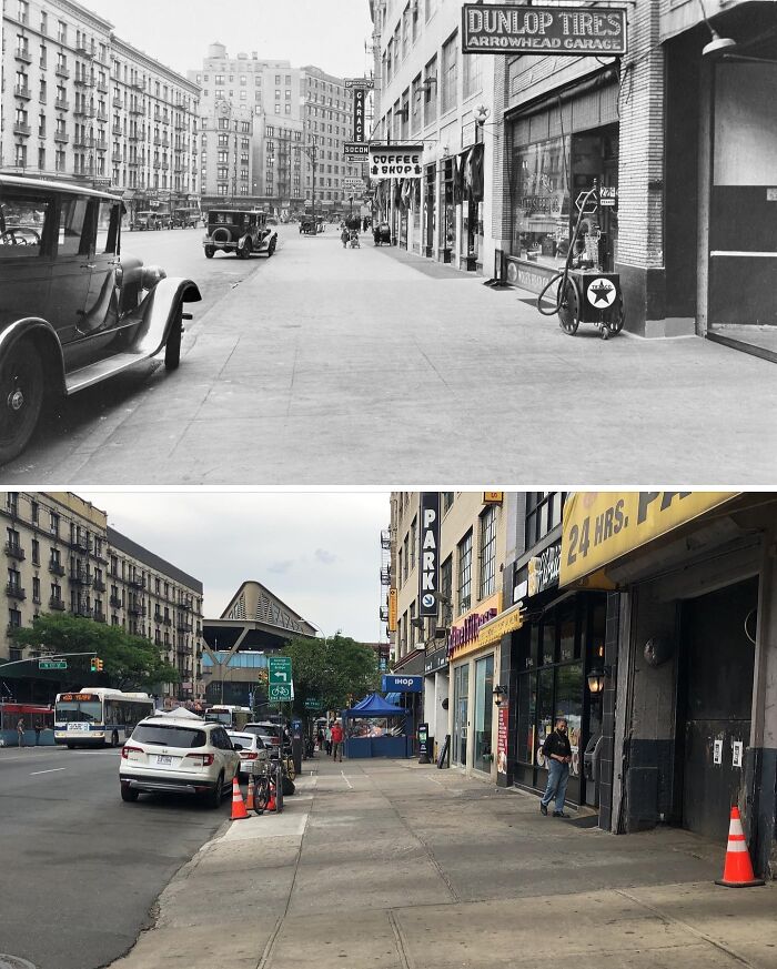 New York Glow-Up: Then vs. Now Pics That Will Make You Say WOW