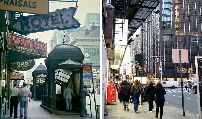 New York Glow-Up: Then vs. Now Pics That Will Make You Say WOW