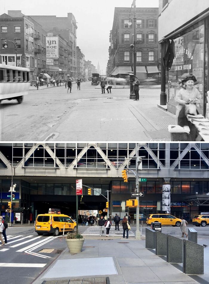 New York Glow-Up: Then vs. Now Pics That Will Make You Say WOW