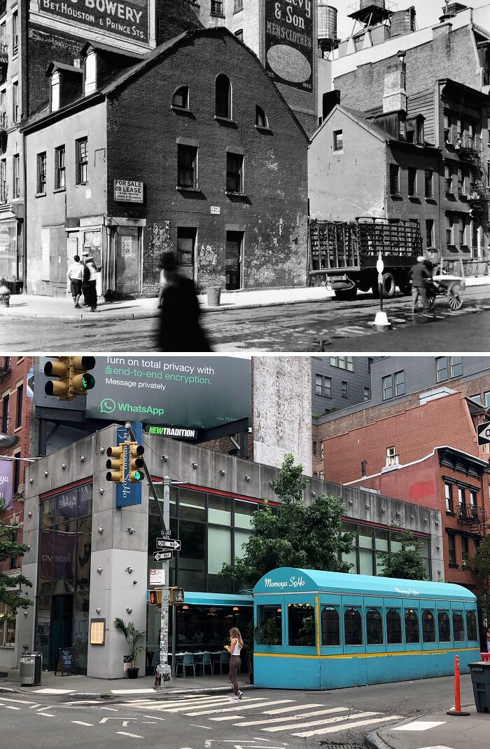 New York Glow-Up: Then vs. Now Pics That Will Make You Say WOW